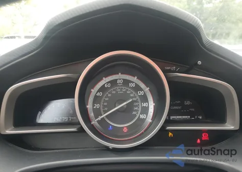 2015 Mazda 3 Sport z USA, uszkodzony, nr VIN JM1BM1K7XF1271003